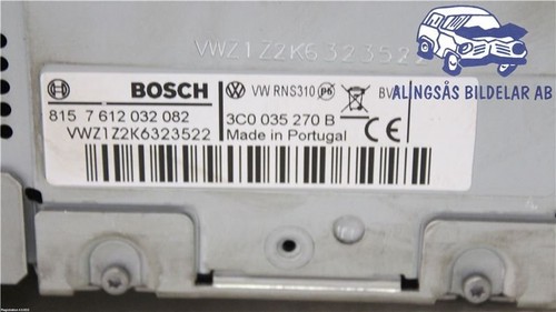 Gps navigator volkswagen vw - -,