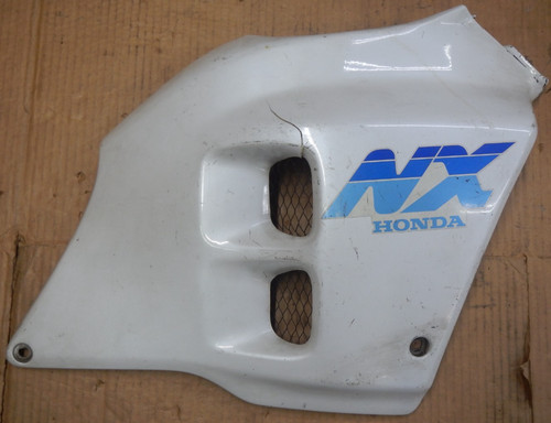 Honda 250 dominator 1987 - honda, 1987-90