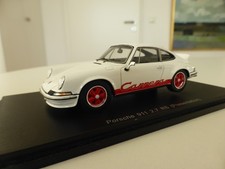  1:43 Porsche 911 2.7 RS weiss