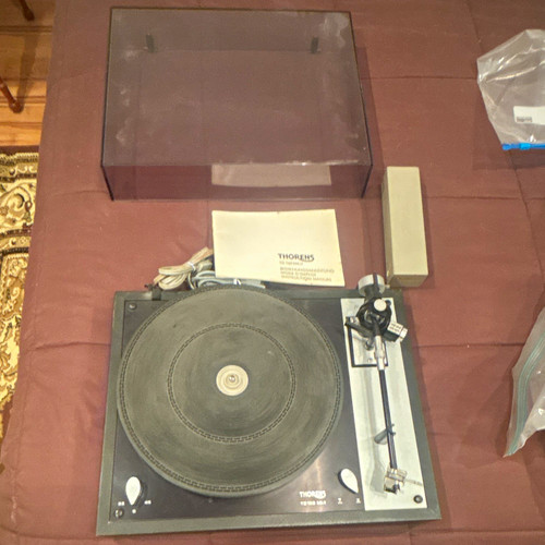 Thorens 160 mkii belt - thorens,