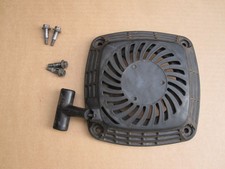 Handstarter Kawasaki Motor Rasenmäher