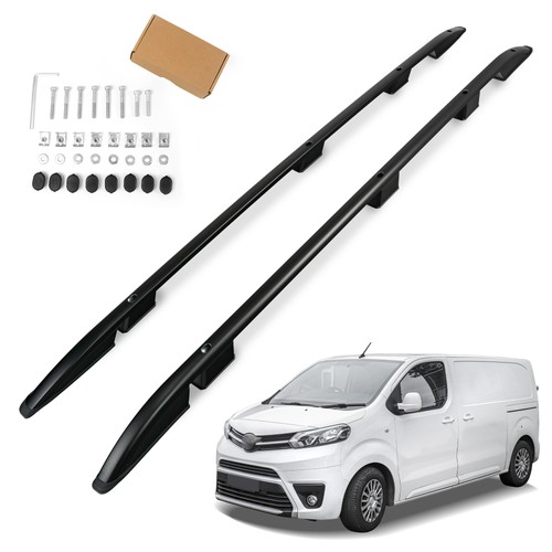Dachreling für toyota proace - dachreling,