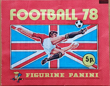 Panini Football 78 Sticker