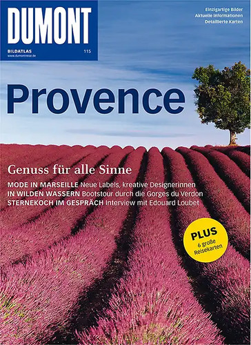 Dumont bildatlas provence - dumont,