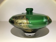 Unikat design glasvase - unikat,