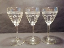 3 Stück alte Jugendstil