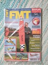 Super modell zeitschrift fmt - modell-zeitschrift, "fmt"