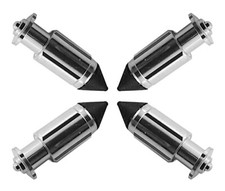 4x Vergaser Schwimmernadel