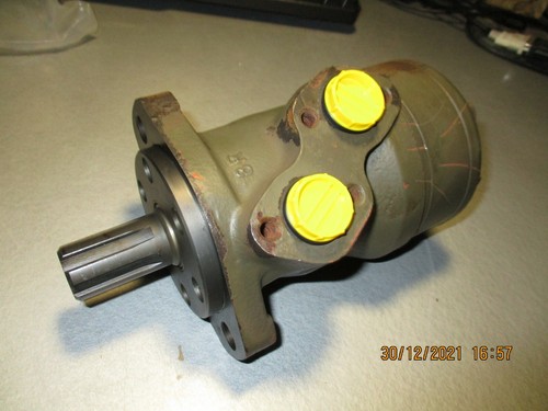 Danfoss ate hydraulikmotor - ate,