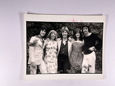 Mothers Pride Foto Original Schwarz und Weiß Presse Promotion Circa 1970s