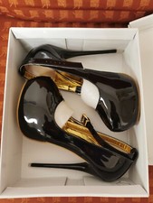 High Heels schwarz highheels