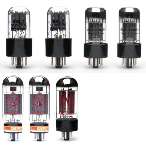 Standard tube set - standard,