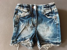 S.Oliver Mädchen Jeans Shorts