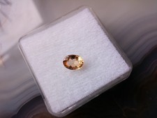 Goldener imperial topas - imperial,