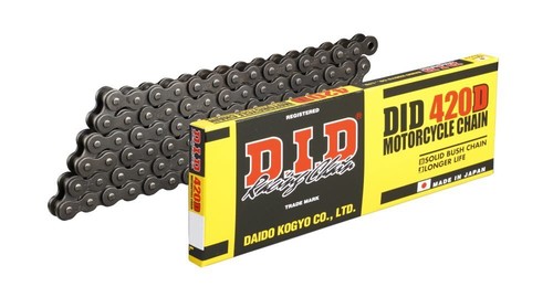 Did motorrad standard - did,