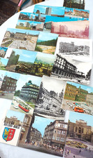 Alte AK Postkarten Polen