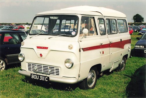 Altes wohnmobil oldtimer foto - altes,