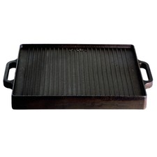 Plancha Grillplatte Gusseisen