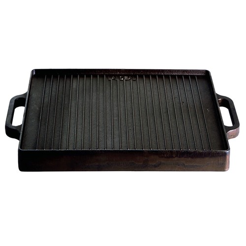 Plancha grillplatte gusseisen - plancha,