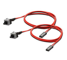 2 Stk. Taster Power ON OFF