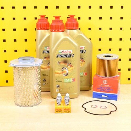 Suzuki 500 service set - suzuki,