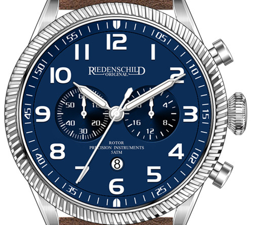 Riedenschild herrenuhr rotor - riedenschild,