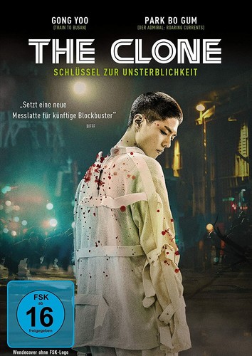 The clone schlüssel - the,
