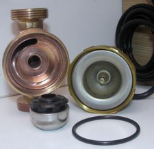 Lowara ecocirc PRO 15-3/110 Zirkulationspumpe, gereinigt-geprüft