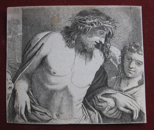 Annibale carracci christus - annibale,