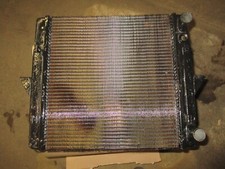 1Stk Kühler Multicar M26 1 mit VW Motor  Allrad große Hydraulik  generalüberholt