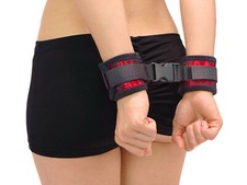 Soft-Bondage Klettfesseln mit