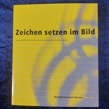 Zeichen setzen im Bild - zur