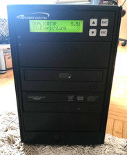 Vinpower Digital CD/DVD