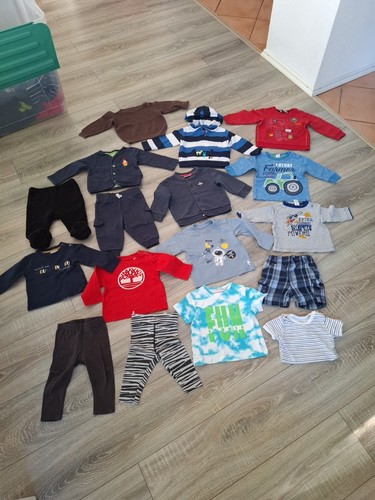 Baby kleiderpaket teile - baby,