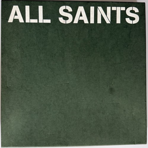 All saints the album - all, saints: