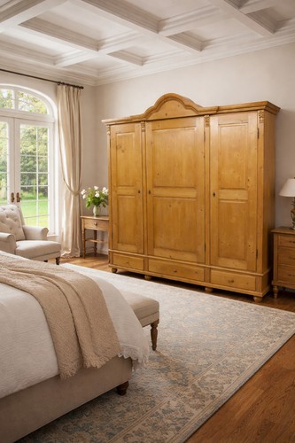 Kleiderschrank