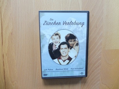 Die zürcher verlobung - die,
