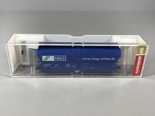 H0 FLEISCHMANN Seitenentladewagen NIAG  5523 06K  DC  NEM  OVP   / 4 A 472