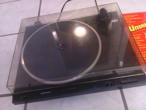 Grundig plattenspieler 4300 - plattenspieler, ps