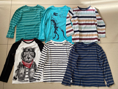 Shirts langarm topolino - shirts,