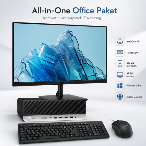 All one set intel core - in,