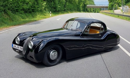 Jaguar 120 fhc 1of - xk,