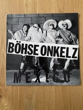 Böhse Onkelz - Mexico LP/Vinyl | Erstpressung | Rock-O-Rama