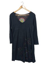 DESIGUAL Langarmkleid Damen