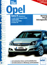 Opel Astra H Benziner (04-10)