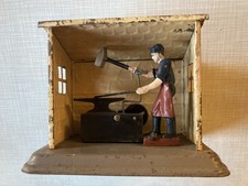 Fleischmann Schmiede-Werkstatt
