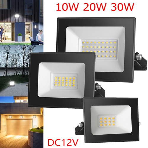 Led fluter 12v außen - led,