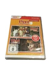 Pippi Langstrumpf außer Rand und Band / Pippi Langstrumpf in Taka-Tuka-Land [2 D