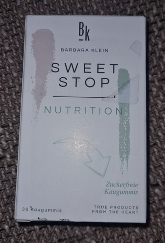 Sweet stop von - barbara, klein