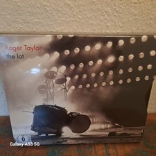 Roger Taylor-The Lot, Limited